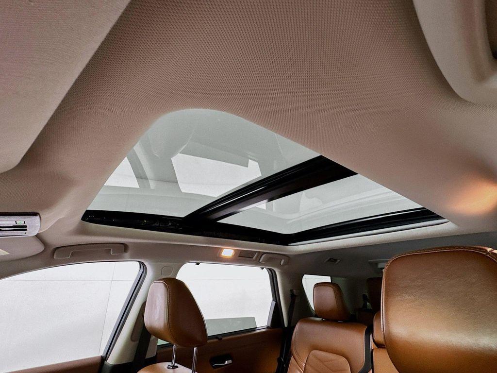used 2022 Nissan Pathfinder car, priced at $33,290