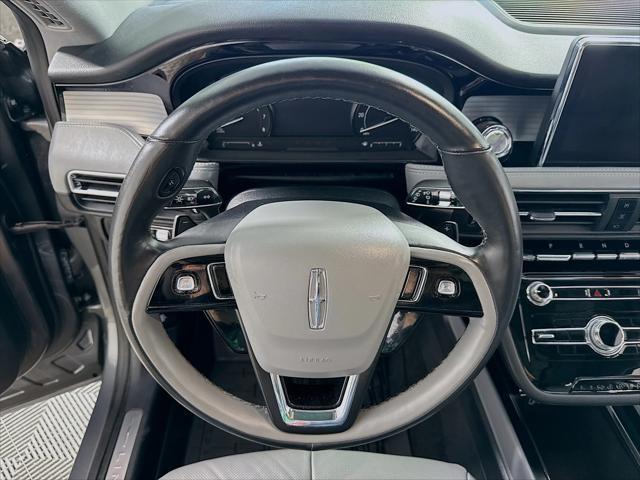 used 2022 Lincoln Corsair car, priced at $26,790