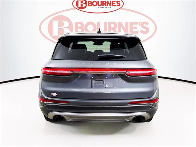 used 2022 Lincoln Corsair car, priced at $26,790
