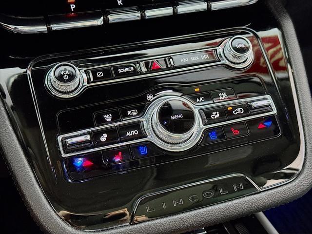 used 2022 Lincoln Corsair car, priced at $26,790