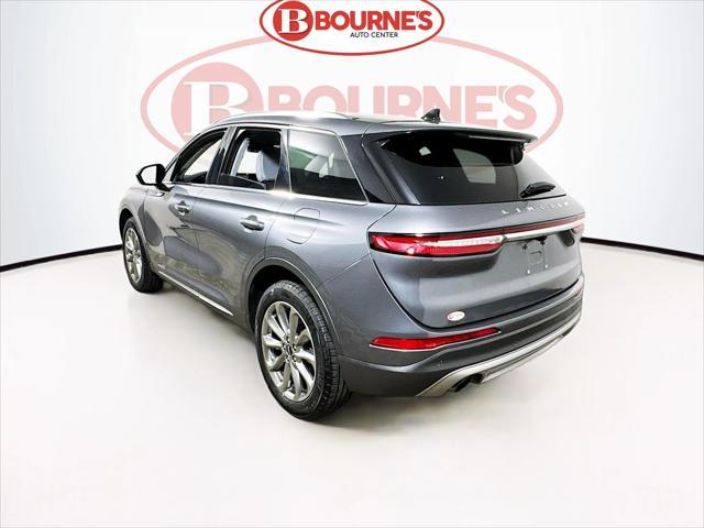 used 2022 Lincoln Corsair car, priced at $26,790