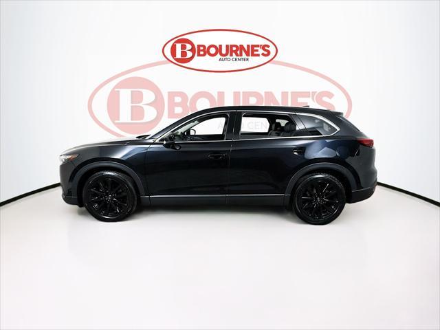 used 2023 Mazda CX-9 car, priced at $28,990