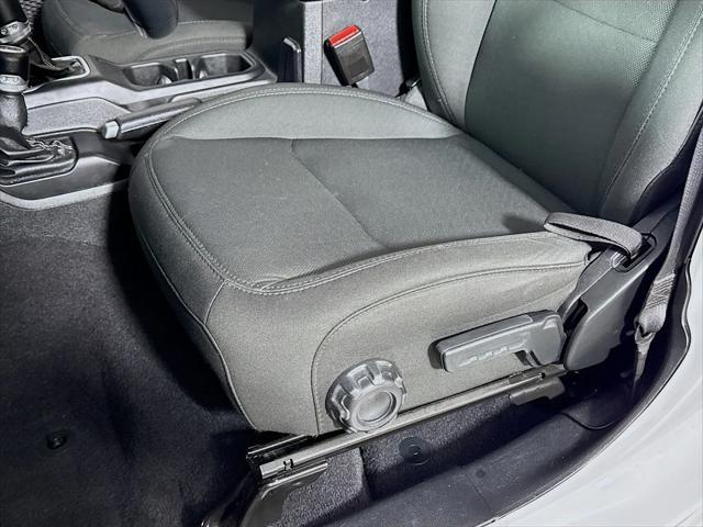 used 2021 Jeep Wrangler Unlimited car, priced at $29,990