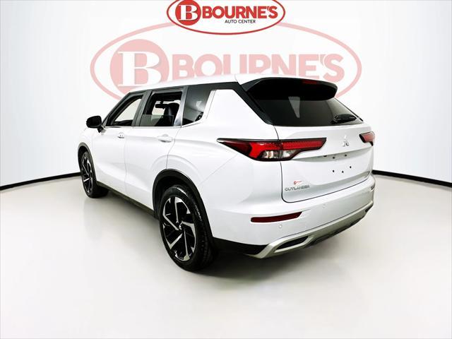 used 2023 Mitsubishi Outlander car, priced at $23,990