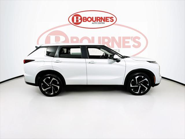 used 2023 Mitsubishi Outlander car, priced at $23,990