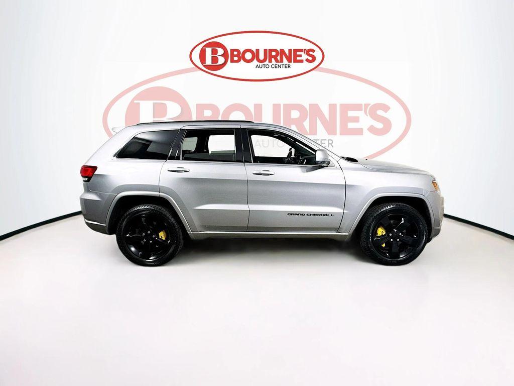 used 2015 Jeep Grand Cherokee car, priced at $16,990