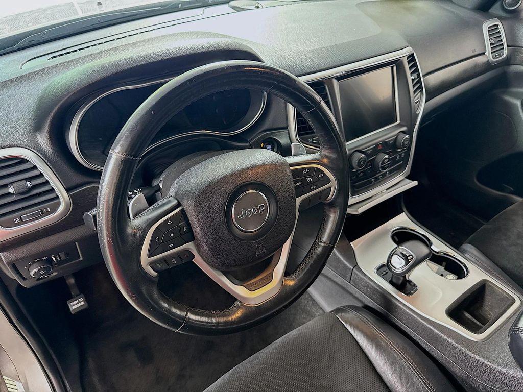 used 2015 Jeep Grand Cherokee car, priced at $16,990