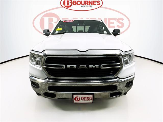 used 2021 Ram 1500 car, priced at $28,990