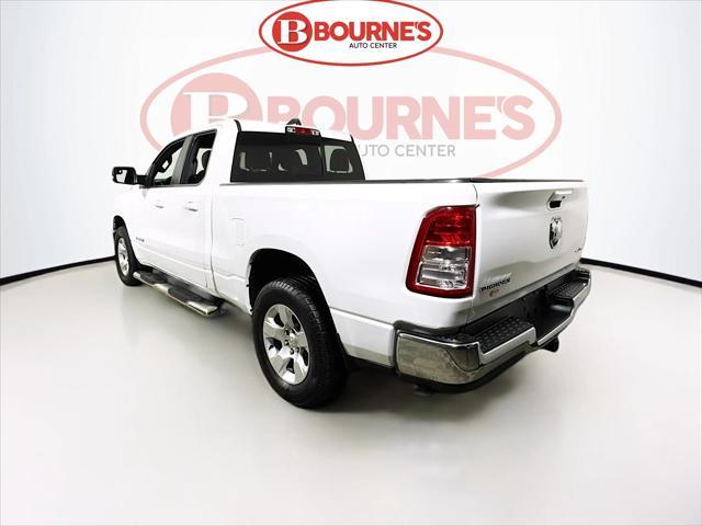 used 2021 Ram 1500 car, priced at $28,990