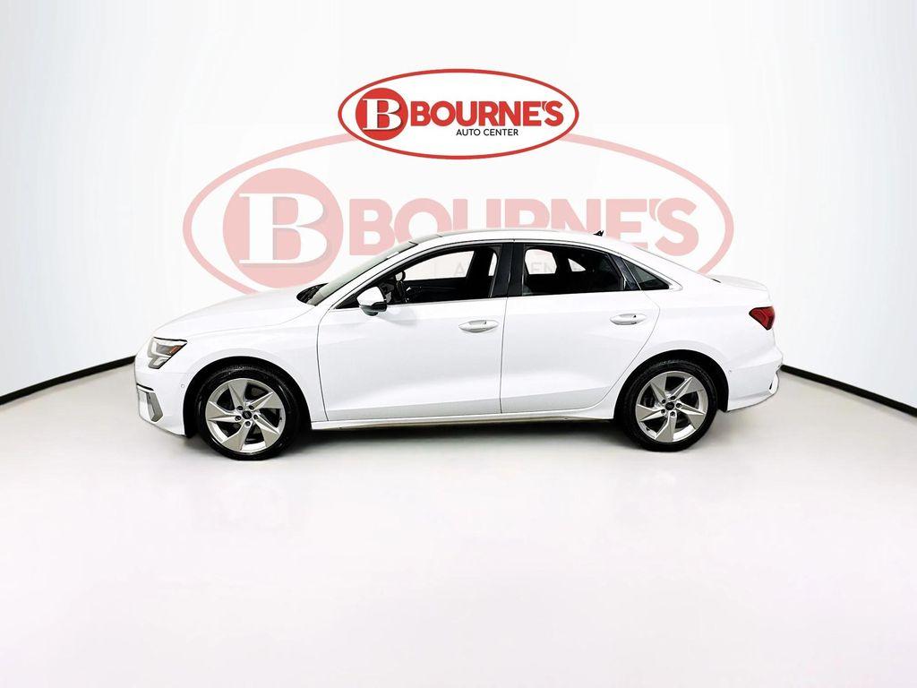 used 2024 Audi A3 car, priced at $23,990