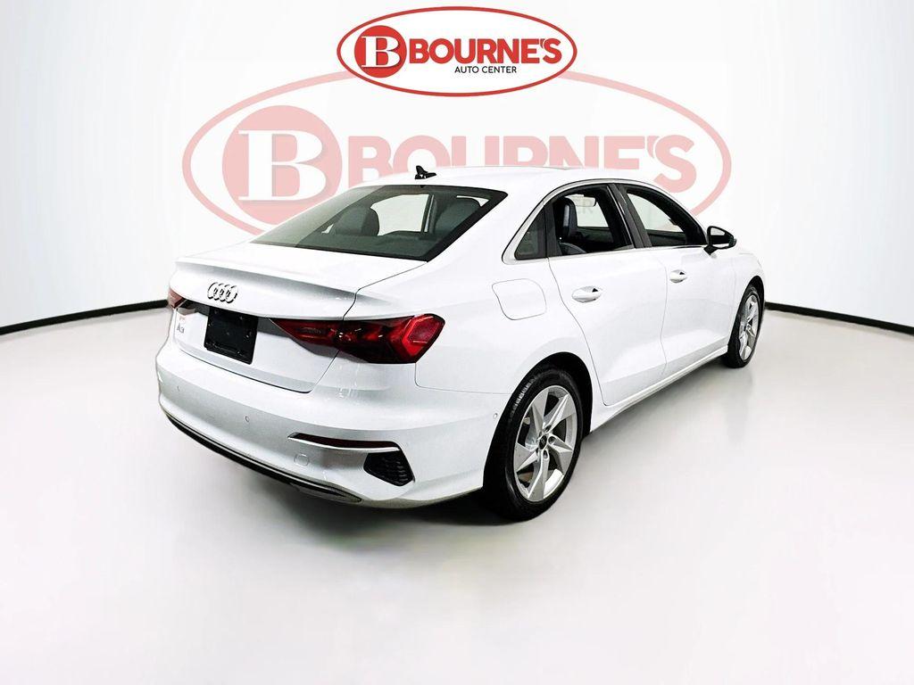 used 2024 Audi A3 car, priced at $23,990