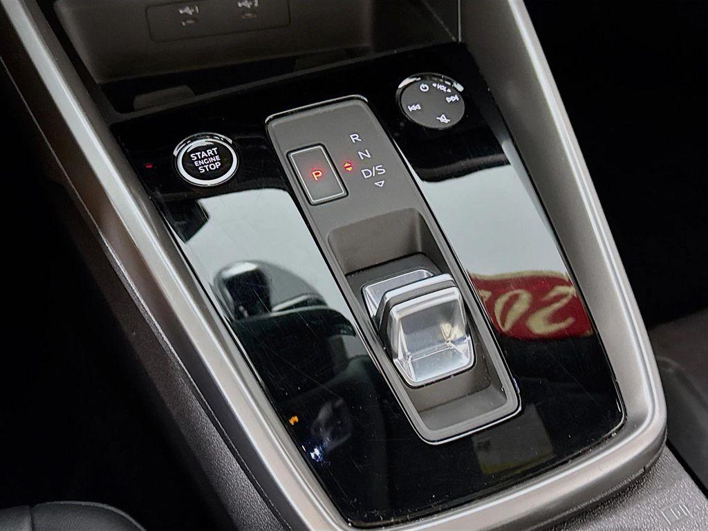 used 2024 Audi A3 car, priced at $23,990