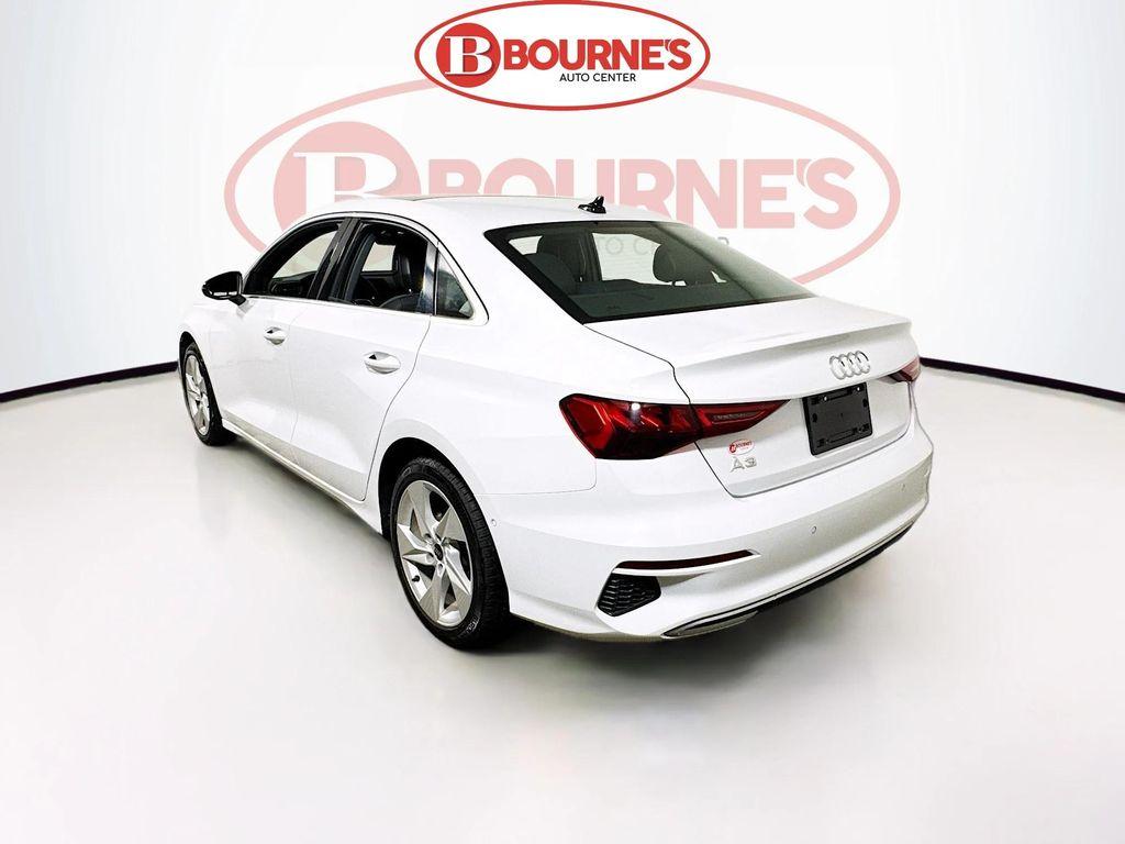 used 2024 Audi A3 car, priced at $23,990