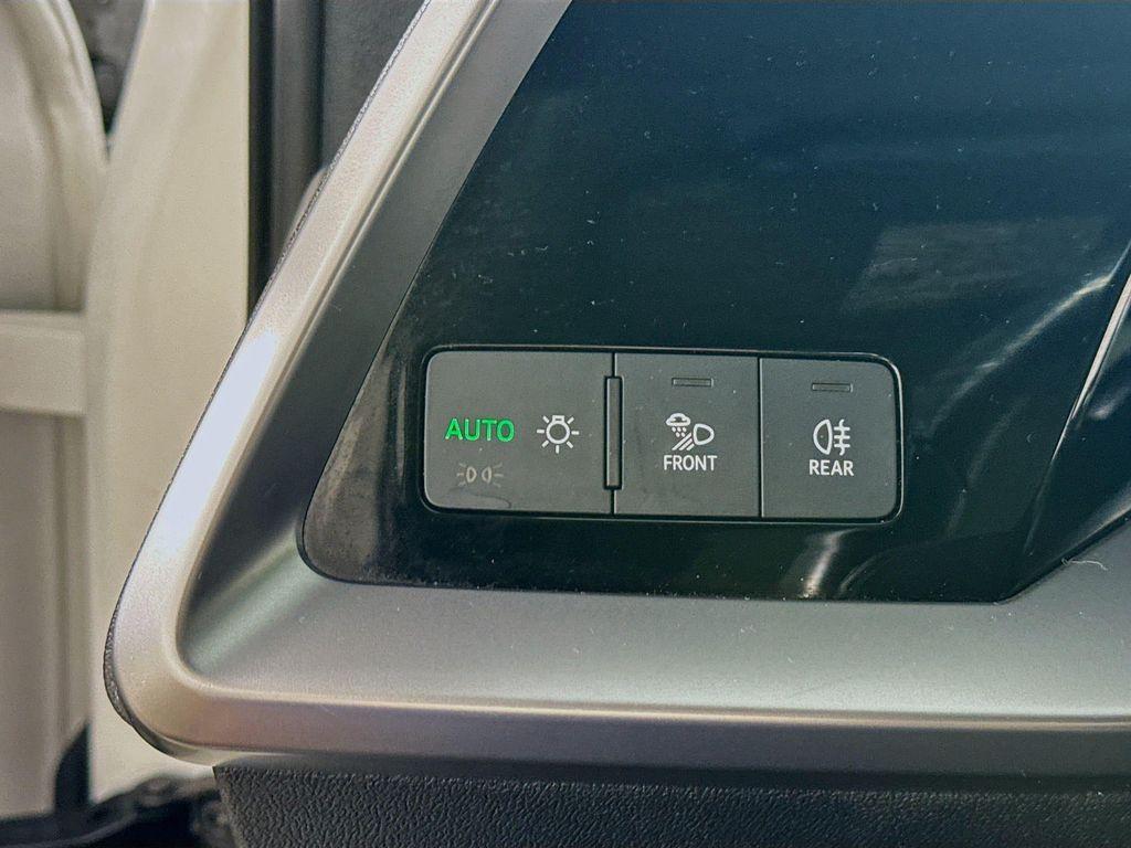 used 2024 Audi A3 car, priced at $23,990
