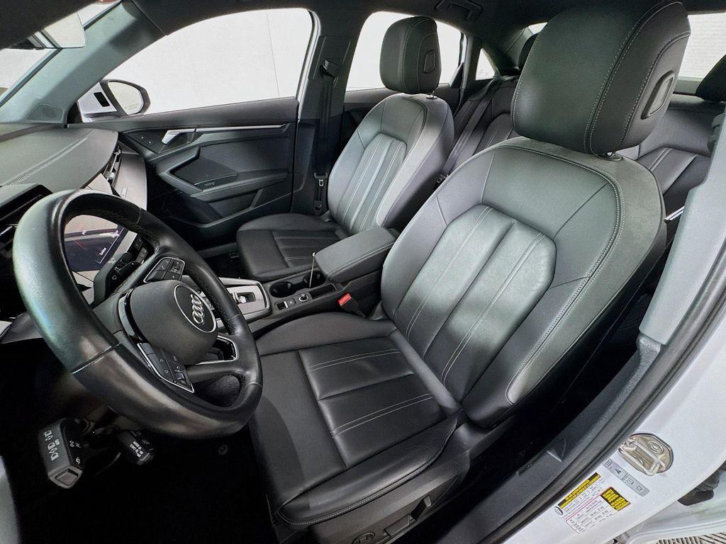 used 2024 Audi A3 car, priced at $23,990
