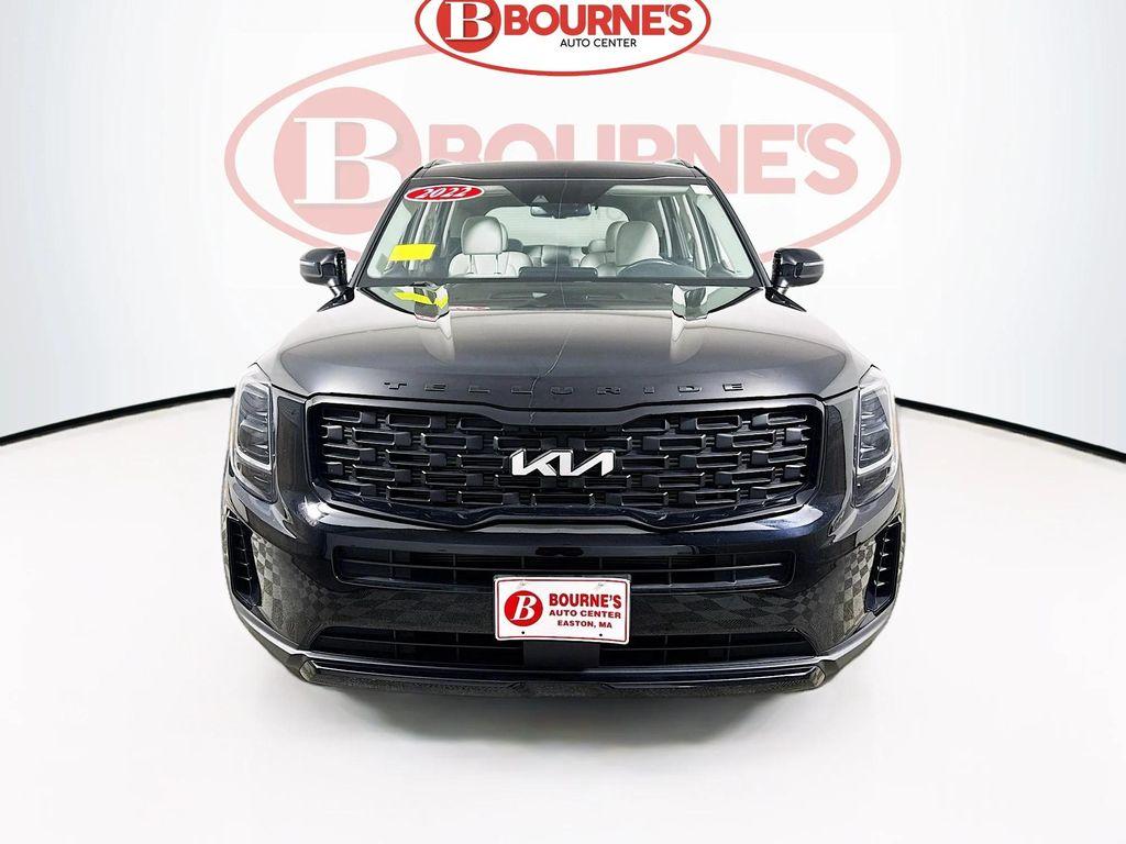 used 2022 Kia Telluride car, priced at $36,990