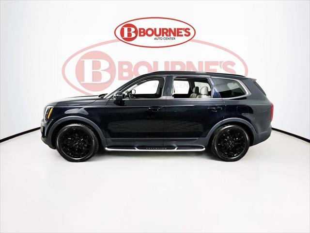 used 2022 Kia Telluride car, priced at $38,790
