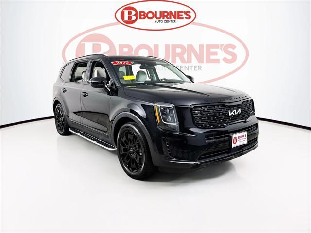 used 2022 Kia Telluride car, priced at $38,790