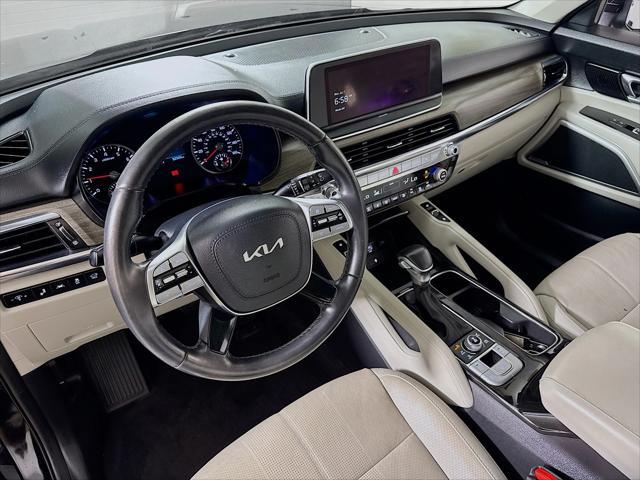 used 2022 Kia Telluride car, priced at $38,790