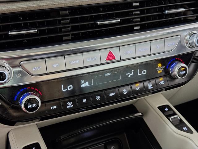 used 2022 Kia Telluride car, priced at $38,790
