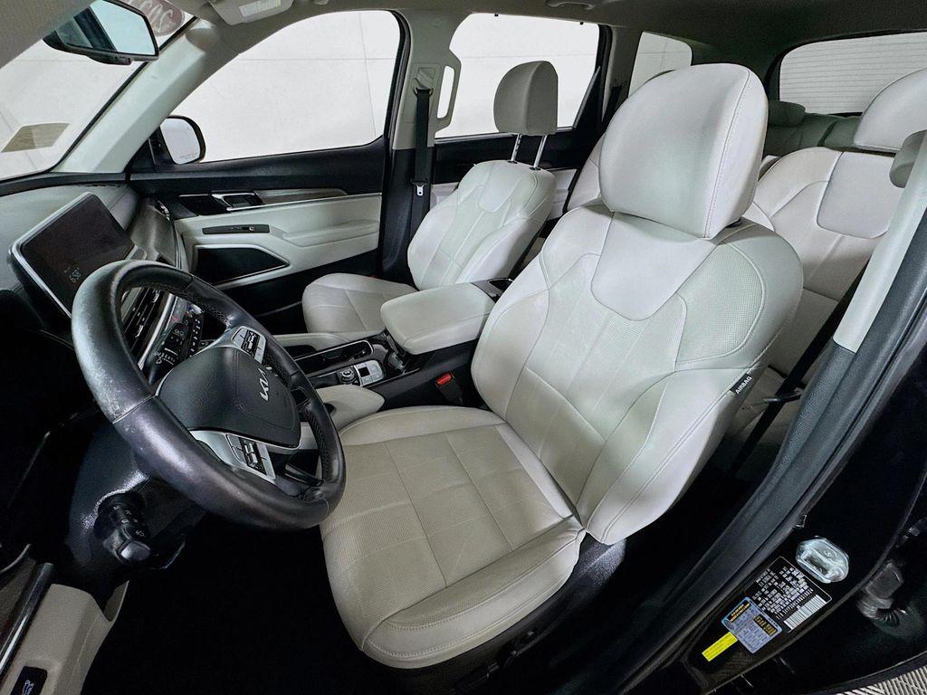 used 2022 Kia Telluride car, priced at $36,990