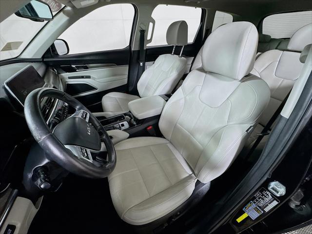 used 2022 Kia Telluride car, priced at $38,790
