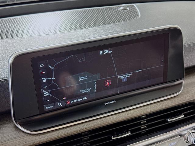 used 2022 Kia Telluride car, priced at $38,790