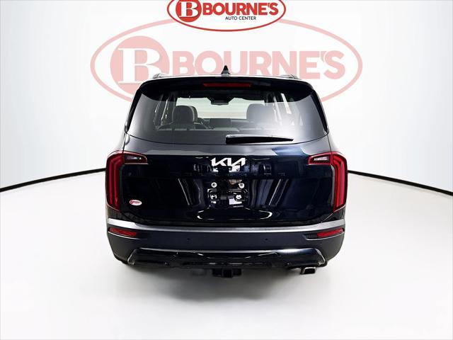 used 2022 Kia Telluride car, priced at $38,790