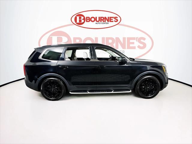 used 2022 Kia Telluride car, priced at $38,790