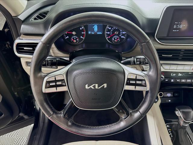used 2022 Kia Telluride car, priced at $38,790