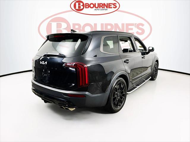 used 2022 Kia Telluride car, priced at $38,790