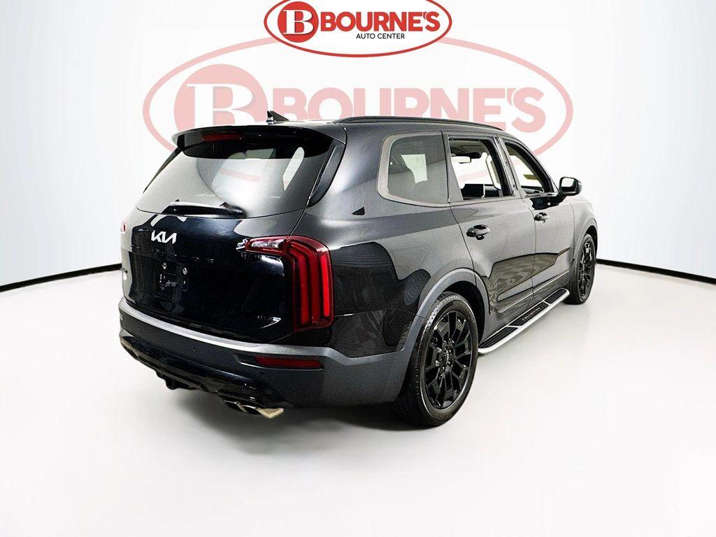 used 2022 Kia Telluride car, priced at $36,990