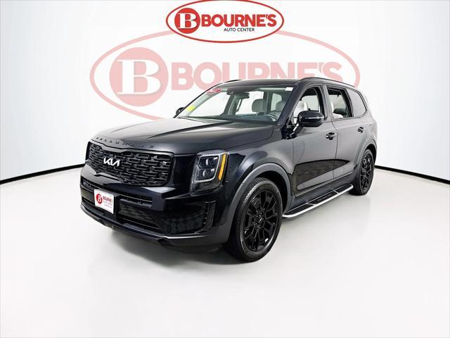used 2022 Kia Telluride car, priced at $38,790