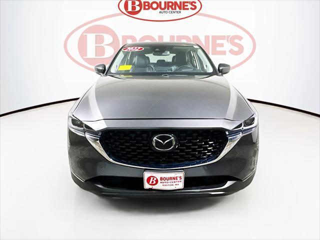 used 2022 Mazda CX-5 car, priced at $25,690