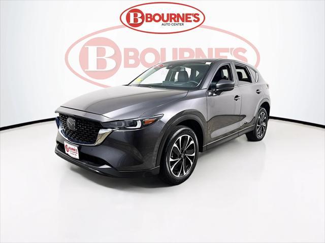 used 2022 Mazda CX-5 car, priced at $25,690