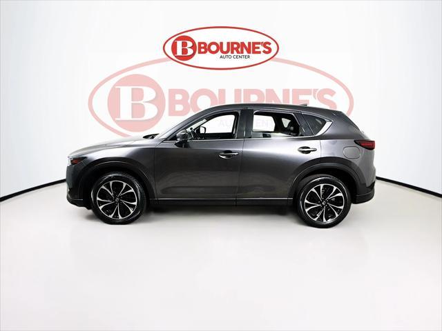 used 2022 Mazda CX-5 car, priced at $25,690