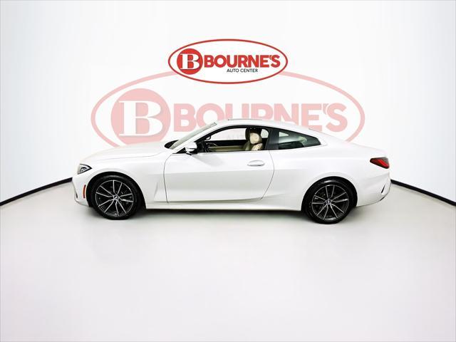 used 2024 BMW 430 car, priced at $43,990