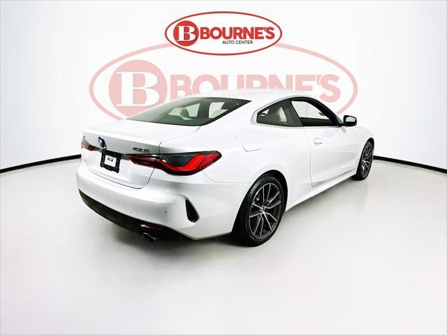 used 2024 BMW 430 car, priced at $43,990