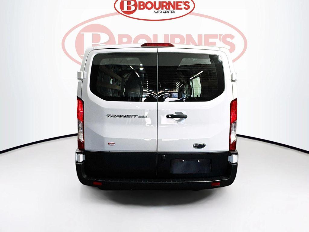 used 2024 Ford Transit-250 car, priced at $31,990