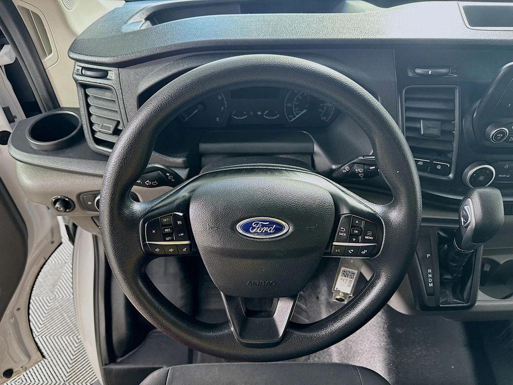 used 2024 Ford Transit-250 car, priced at $31,990