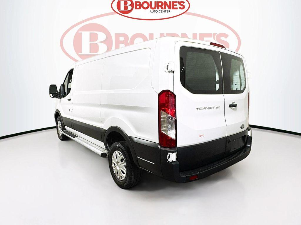 used 2024 Ford Transit-250 car, priced at $31,990