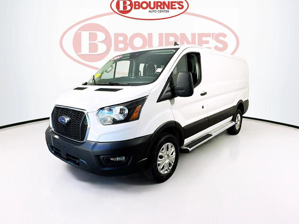 used 2024 Ford Transit-250 car, priced at $31,990