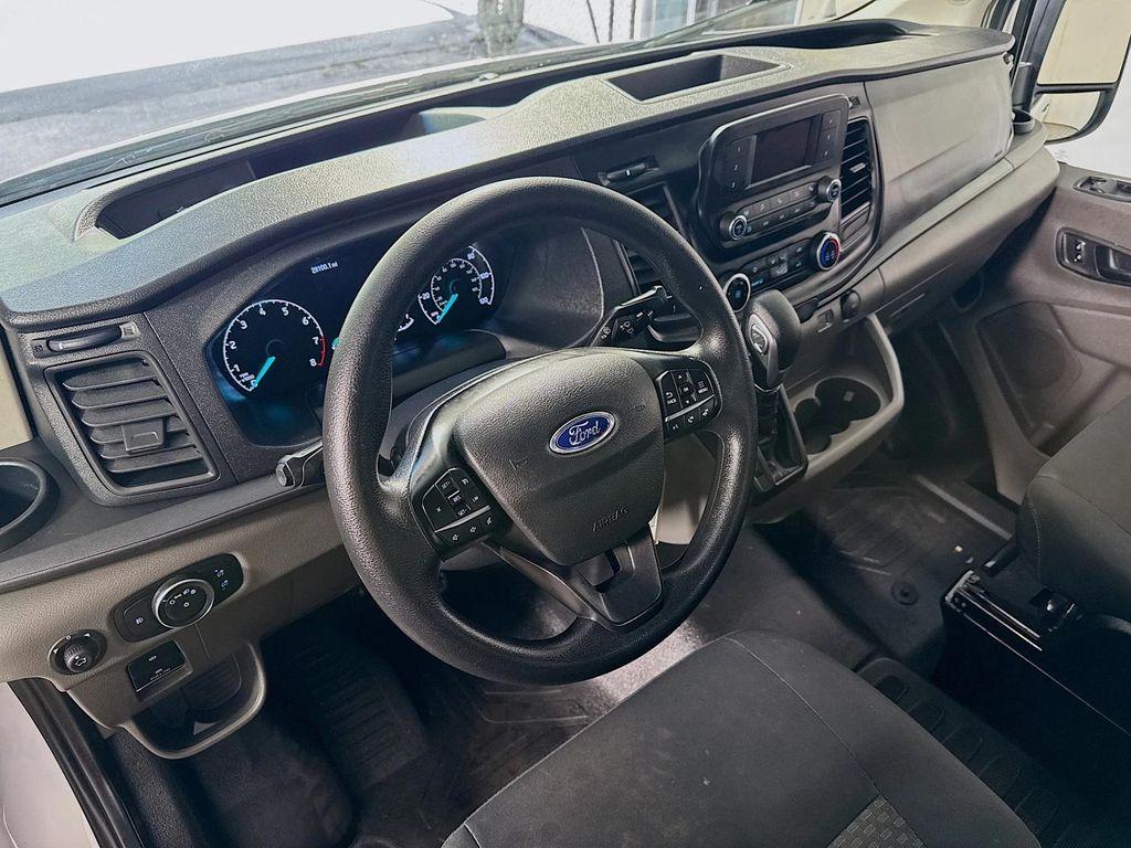 used 2024 Ford Transit-250 car, priced at $31,990