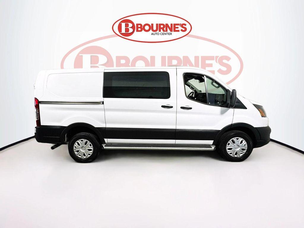 used 2024 Ford Transit-250 car, priced at $31,990