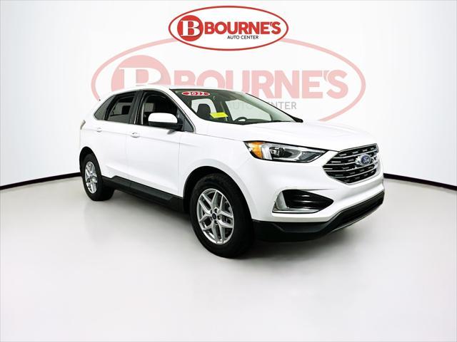 used 2022 Ford Edge car, priced at $23,690