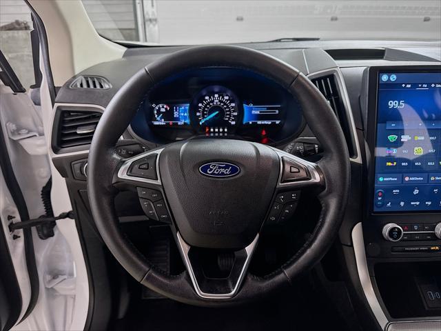 used 2022 Ford Edge car, priced at $20,690