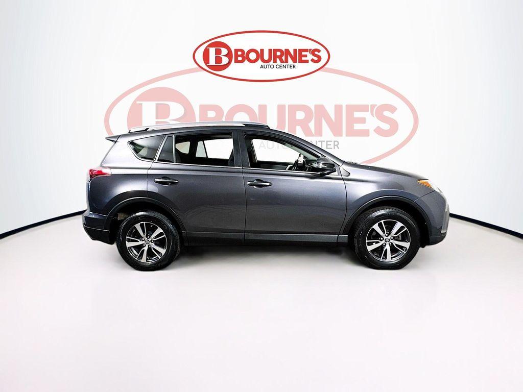 used 2017 Toyota RAV4 car, priced at $18,990