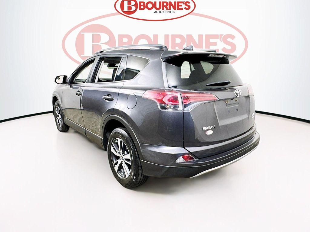 used 2017 Toyota RAV4 car, priced at $18,990