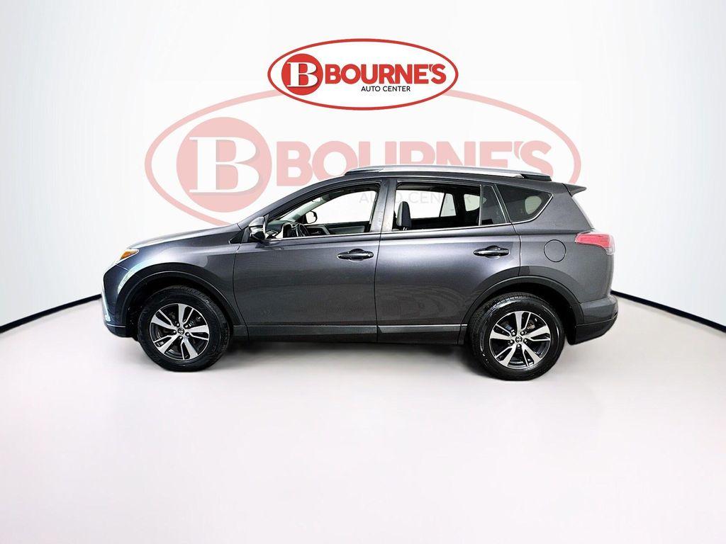 used 2017 Toyota RAV4 car, priced at $18,990