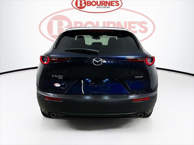 used 2021 Mazda CX-30 car, priced at $19,990